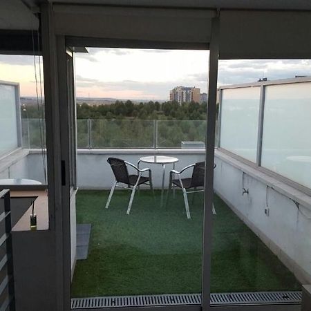 Ferienwohnung Atico,Loft ,Duplex Madrid Exterior foto
