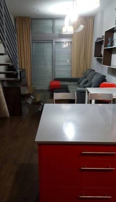 Ferienwohnung Atico,Loft ,Duplex Madrid Exterior foto